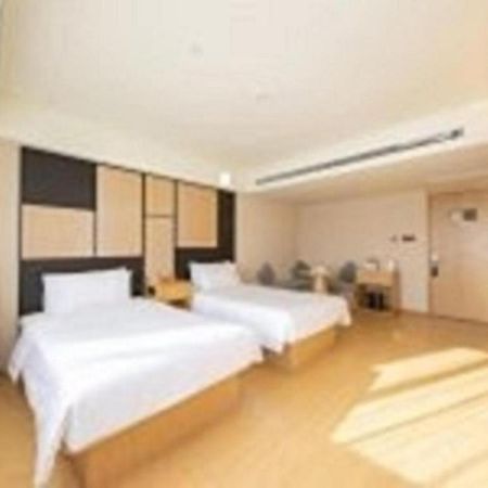 Ji Hotel Beijing Tiantan Buitenkant foto