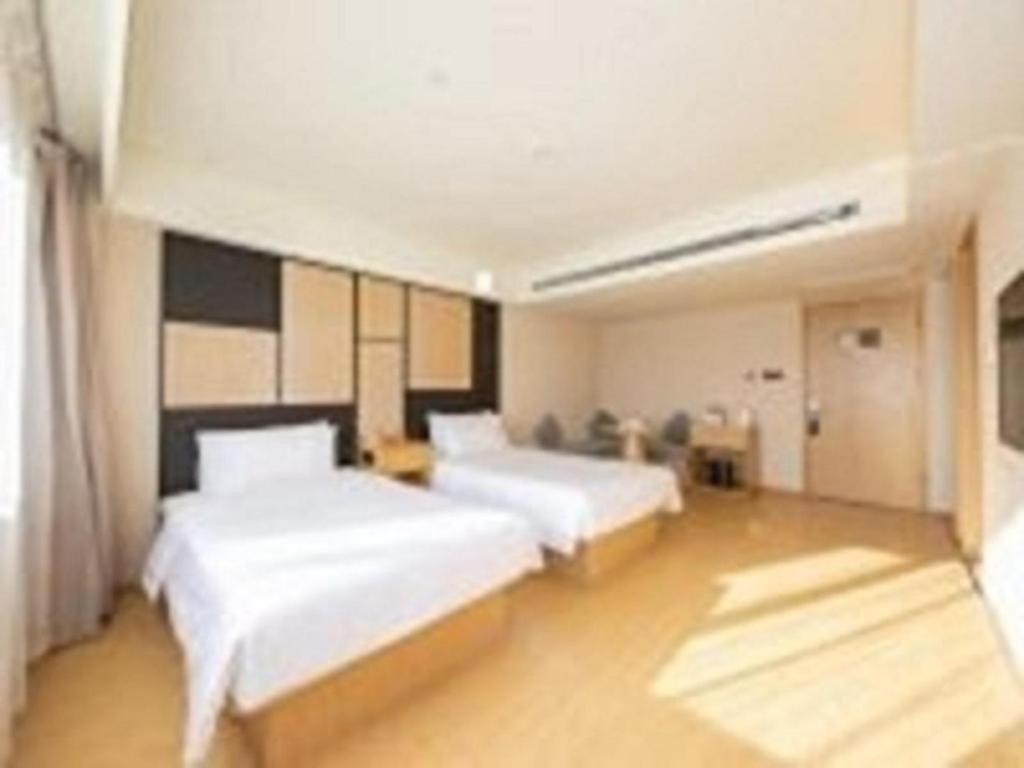 Ji Hotel Beijing Tiantan Buitenkant foto