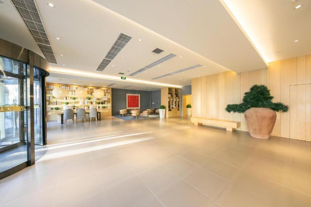 Ji Hotel Beijing Tiantan Buitenkant foto