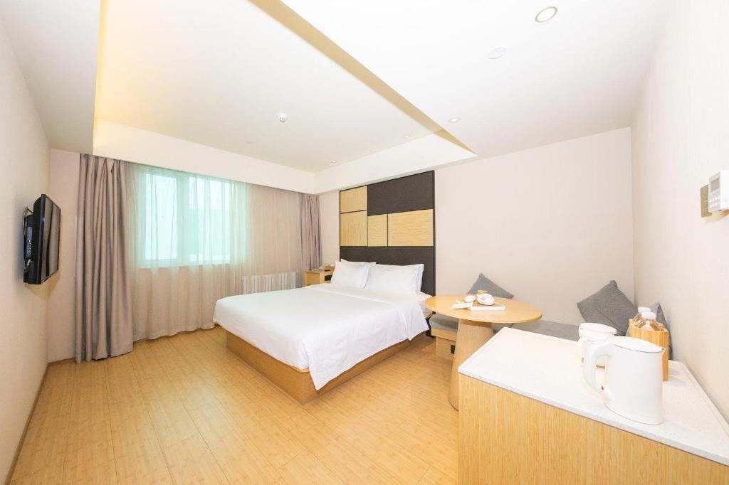 Ji Hotel Beijing Tiantan Buitenkant foto