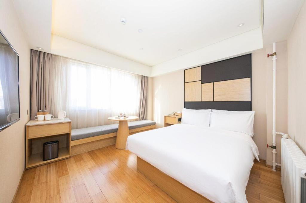 Ji Hotel Beijing Tiantan Buitenkant foto