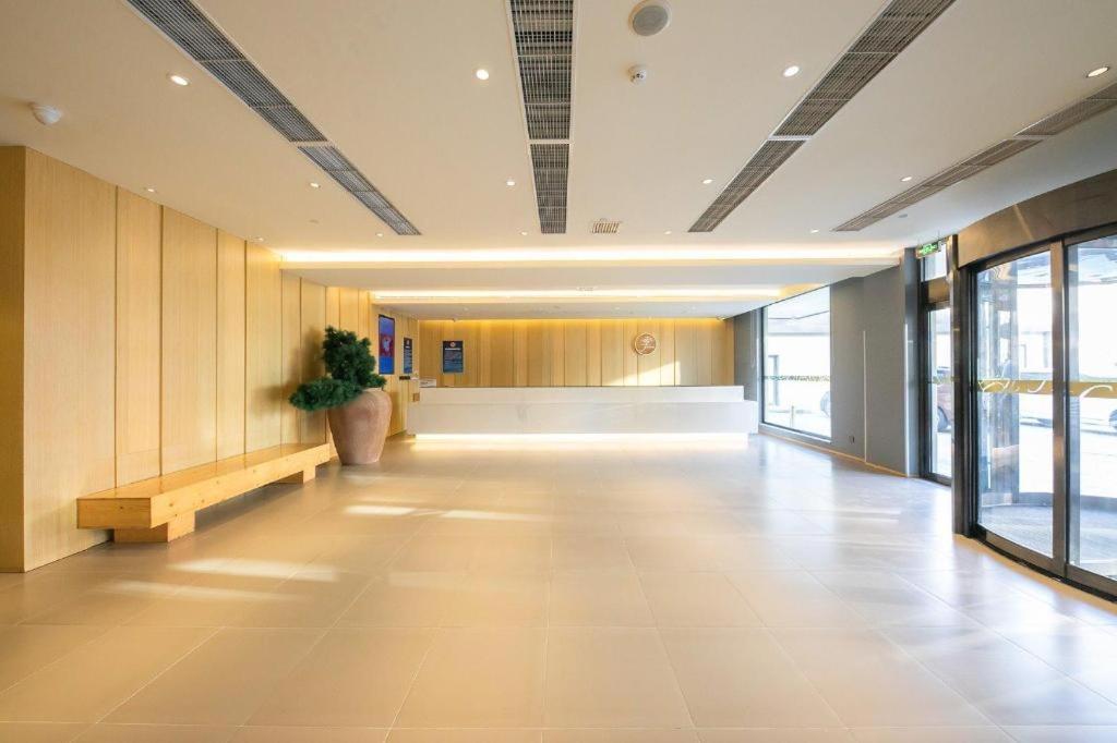 Ji Hotel Beijing Tiantan Buitenkant foto