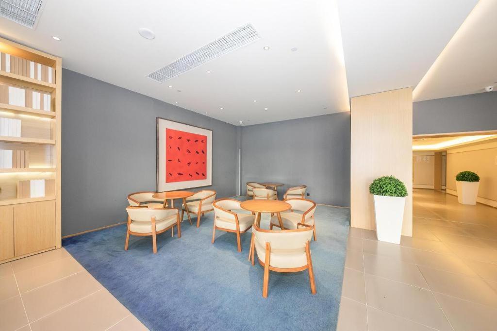 Ji Hotel Beijing Tiantan Buitenkant foto